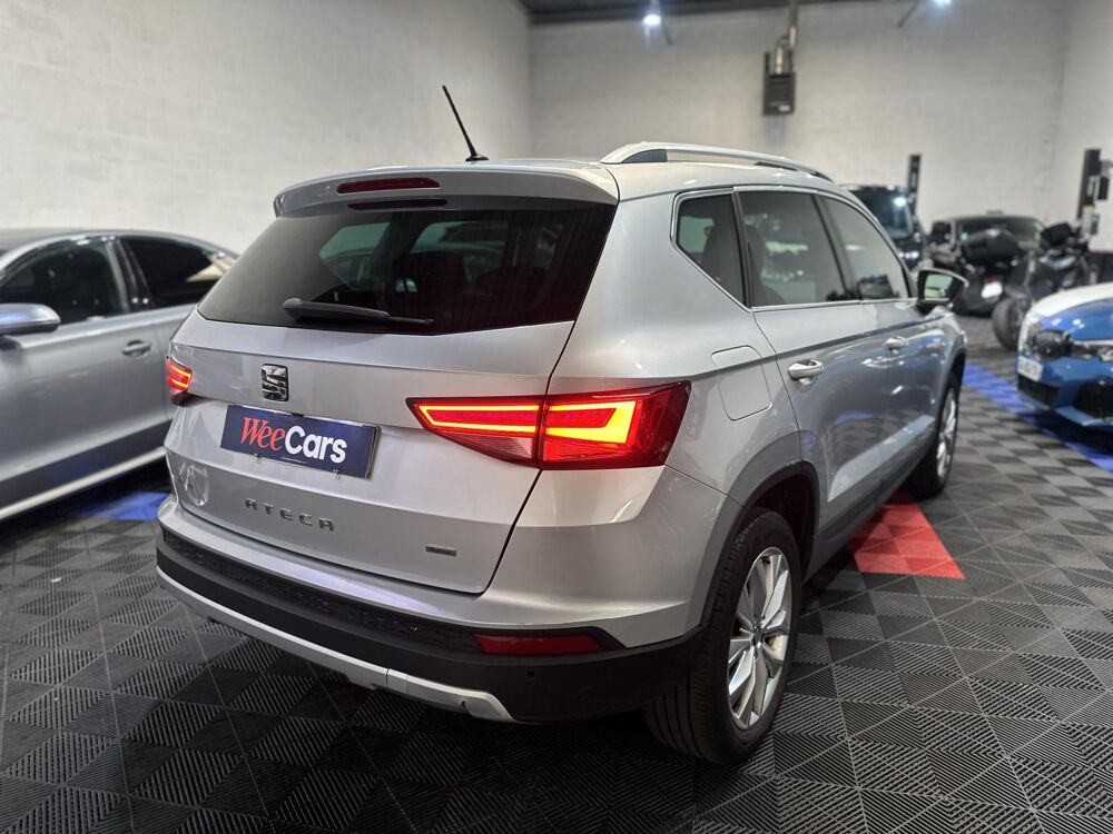 Ateca 1.4 EcoTSI ACT - 150 Start&Stop - 4Drive Style PHASE 1 2017 occasion 94360 Bry-sur-Marne