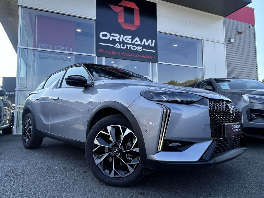 DS3 ETOILE Hybride 136 BVA 2025 2025 occasion 44700 Orvault