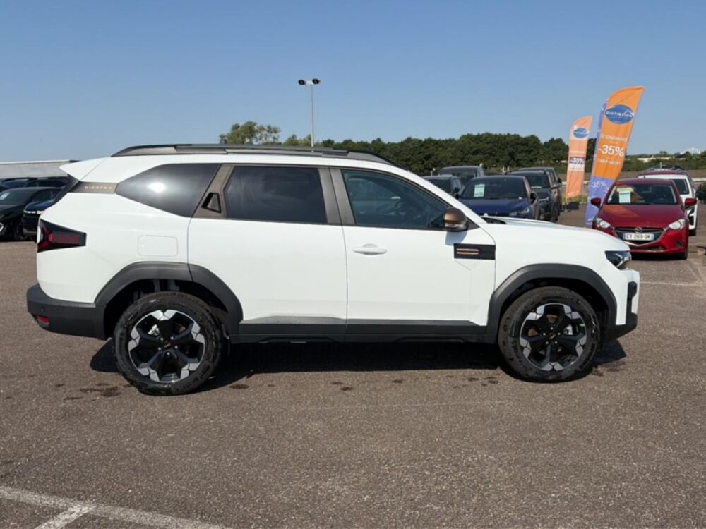 Bigster 1.2 mild hybrid 140 extreme 2026 occasion 33127 Saint-Jean-d'Illac