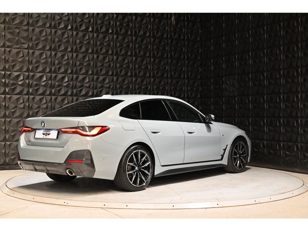 S&eacute;rie 4 420i Gran Coup&eacute; M Sport - BVA GRAN COUPE G26 420i PHASE 1 2023 occasion 77100 Meaux