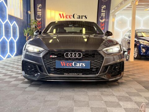 RS5 2.9 V6 450 CH QUATTRO TIPTRONIC GARANTIE 12 MOIS 2018 occasion 16000 Angoul&ecirc;me