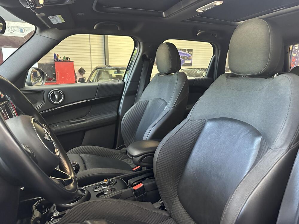 Countryman 1.5 D - 116 F60 BERLINE One D Chili PHASE 1 2018 occasion 33370 Artigues-pr&egrave;s-Bordeaux