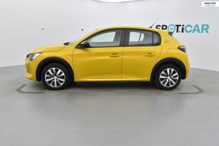 208 50 kWh 136ch Active occasion 17130 Montendre