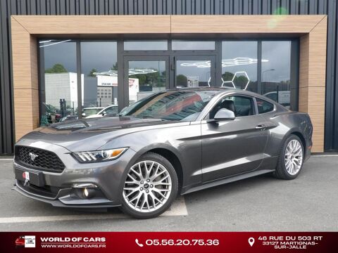 Ford Mustang Fastback 2015 occasion Saint-Jean-d'Illac 33127