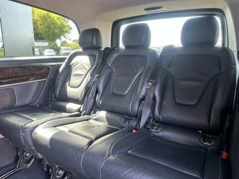 Classe V Fascination Extra Long 250d BlueEfficiency - BVA 7G-Tronic P 2018 occasion 33450 Montussan