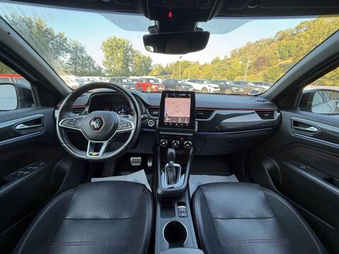 Arkana 1.3 Tce - 140 - BV EDC R.S. Line SUIVI RENAULT + GPS + CAME 2022 occasion 19100 Brive-la-Gaillarde