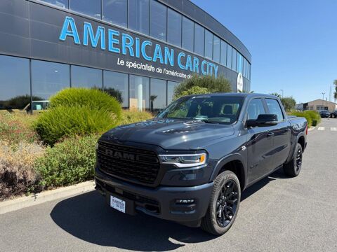 Dodge RAM 1500 CREW LIMITED NIGHT EDITION BOX HAYON MULTI V8 5,7L 2026 occasion Le Coudray-Montceaux 91830