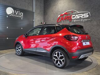 Captur TCe 120 Intens - 2017 occasion 25300 Pontarlier