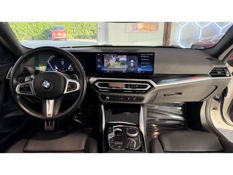 Serie 2 220d Coup&eacute; - BVA Palettes COUPE G42 M Sport - GARANTIE 12 M 2023 occasion 16000 Angoul&ecirc;me