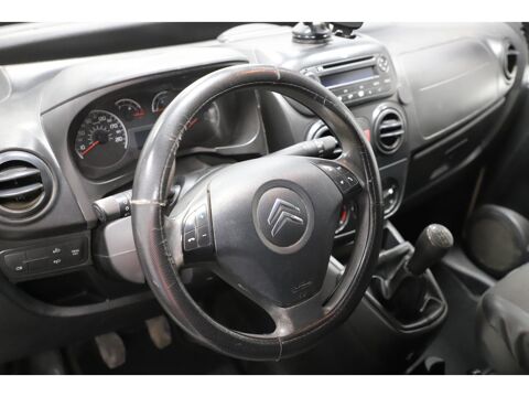 Nemo 1.4 HDi 70 FOURGON Business 2011 occasion 06550 La Roquette-sur-Siagne