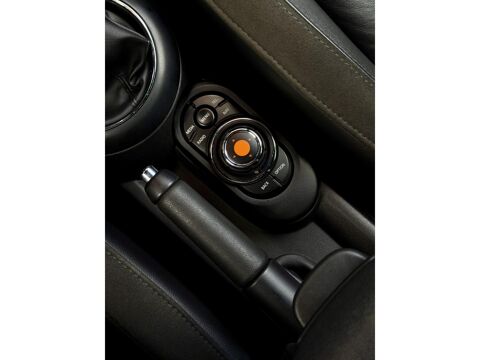 Cooper S Seven 2.0 192 Pack Connected Cuir Cross Punch T&ecirc;te Haute G 2018 occasion 67440 Marmoutier