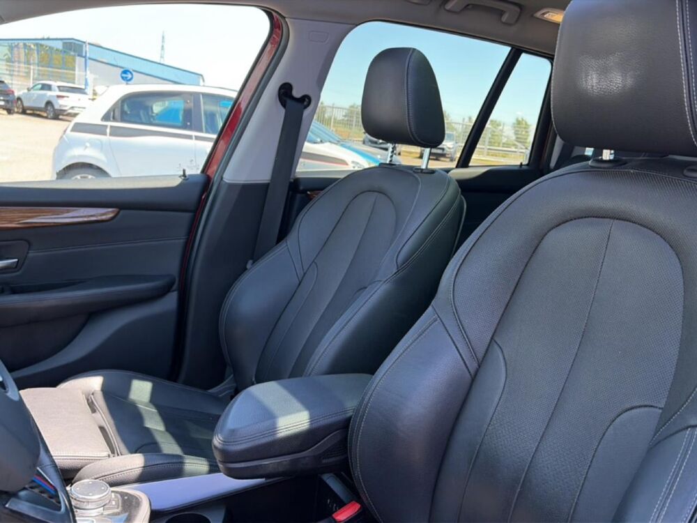 Serie 2 (f46) 218da 150 luxury 2015 occasion 88150 Chavelot