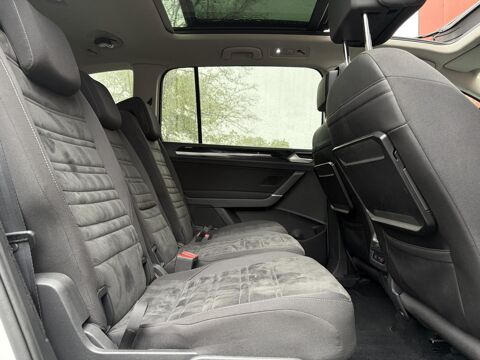 Touran 2.0 TDI 150 DSG Carat 1&egrave;re Main Attelage Toit ouvrant Pack 2017 occasion 67440 Marmoutier