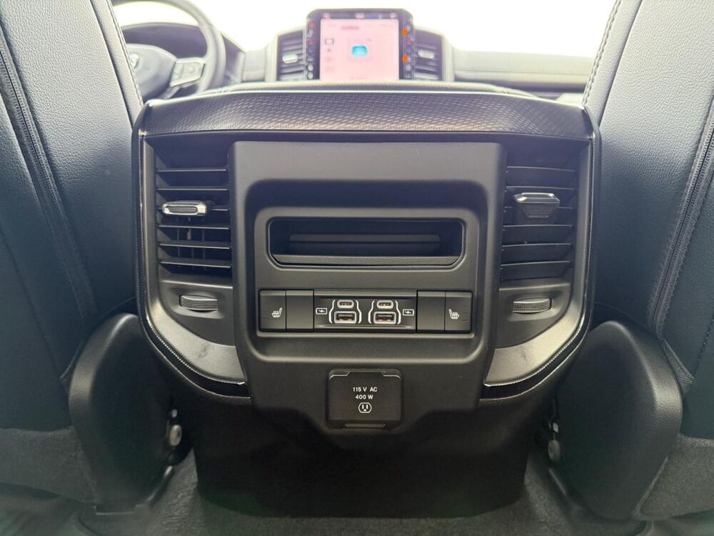 RAM 1500 CREW CAB REBEL 2025 occasion 91830 Le Coudray-Montceaux