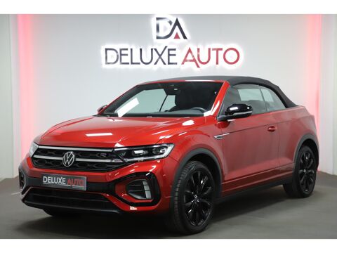 T-ROC 1.5 TSI 150 R-Line DSG 7 Phase 2 2022 occasion 06550 La Roquette-sur-Siagne