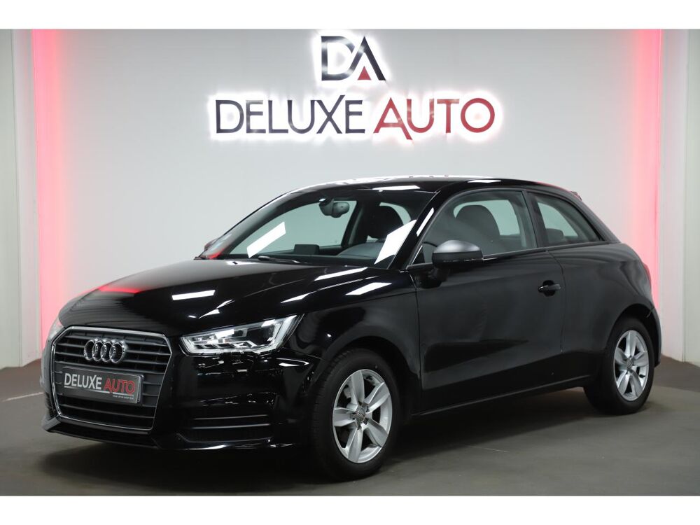 A1 1.0 TFSI ultra 95 Ambition - S-Tronic 2018 occasion 06550 La Roquette-sur-Siagne