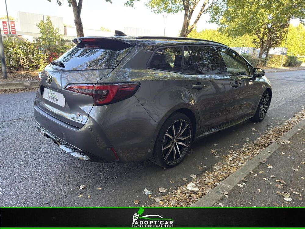Corolla Touring Sports 1.8 Hybrid 140 TOURING SPORTS GR Sport - EN 2024 occasion 77185 Lognes