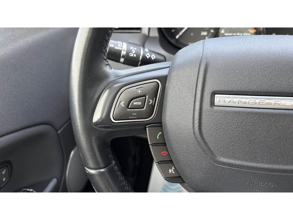 Range Rover Evoque 2.0 150 - Dynamic 4x4 +CAMERA+CUIR 2018 occasion 81580 Soual
