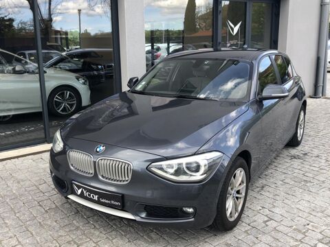 Annonce voiture BMW Srie 1 11490 
