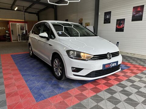 Golf 1.4 TSI 125 BLUEMOTION LOUNGE 2015 occasion 33370 Artigues-pr&egrave;s-Bordeaux