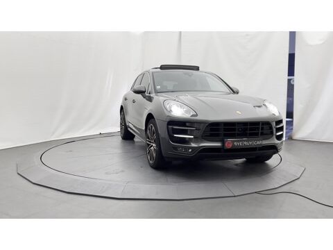 Macan 3.6i V6 Turbo - BV PDK - 2014 - Garantie 12 mois 2014 occasion 33130 B&egrave;gles