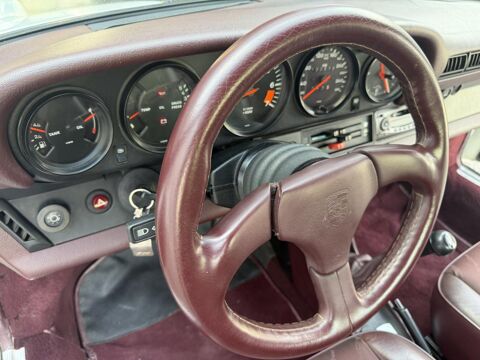 911 3.2 Carrera SC Maching Number 1984 occasion 38330 Montbonnot-Saint-Martin