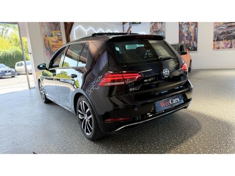 Golf 1.5 TSI 150 EVO MATCH DSG BVA 2020 occasion 16000 Angoul&ecirc;me