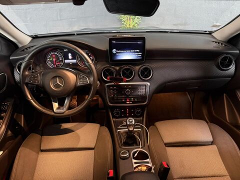 Classe GLA 200d BM X156 Sensation - GARANTIE 6 MOIS 2017 occasion 33700 M&eacute;rignac