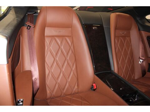 Continental GT W12 6L - BVA - Pack Mulliner 2009 occasion 59493 Villeneuve-d'Ascq