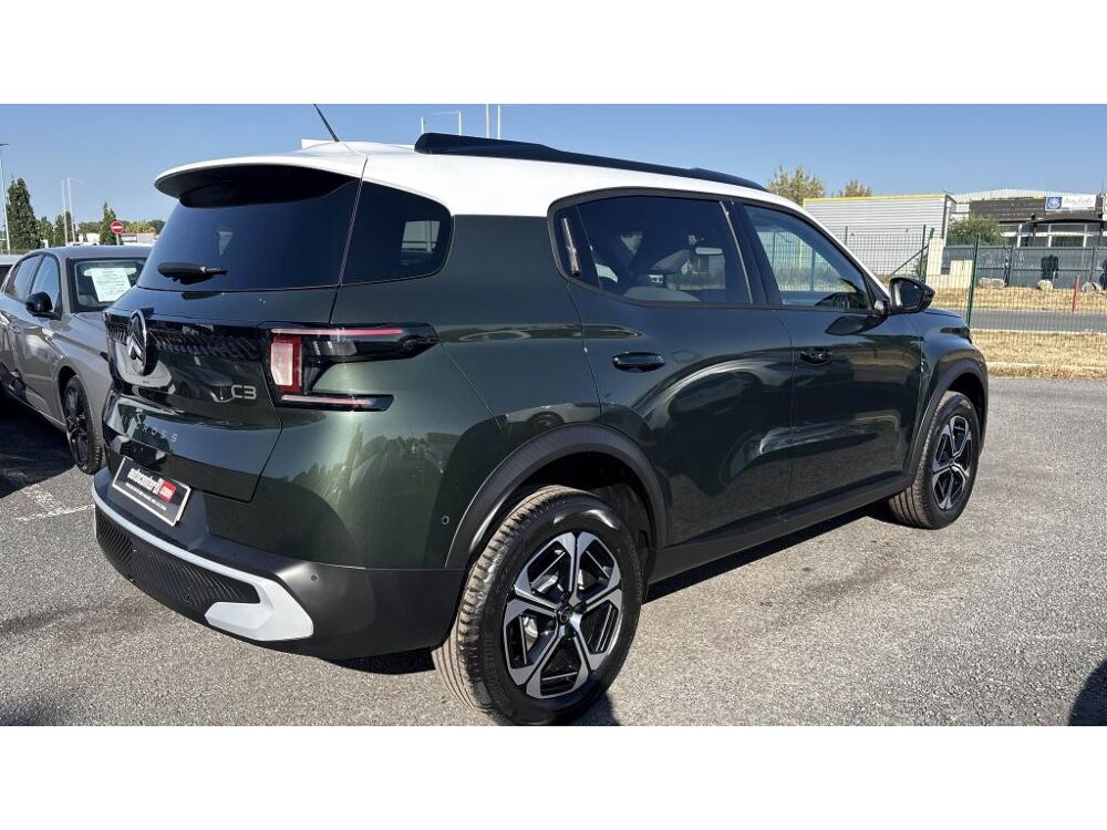 C3 Aircross 1.2i Hybrid 145 Max 7 Places 2026 occasion 81580 Soual