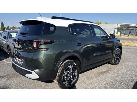 C3 Aircross 1.2i Hybrid 145 Max 7 Places 2026 occasion 81580 Soual