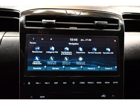 Tucson 1.6 CRDi Hybrid 48V - 136 - BV DCT-7 S&S 2020 Business PHAS 2021 occasion 77100 Meaux