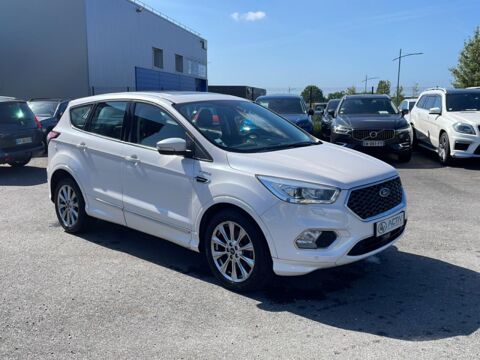 Kuga 1.5 tdci 120 vignale powershift 2017 occasion 88150 Chavelot
