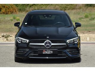 Classe CLA 250 e + Hybrid EQ Power - BV 8G-DCT AMG Line 2020 occasion 06250 Mougins