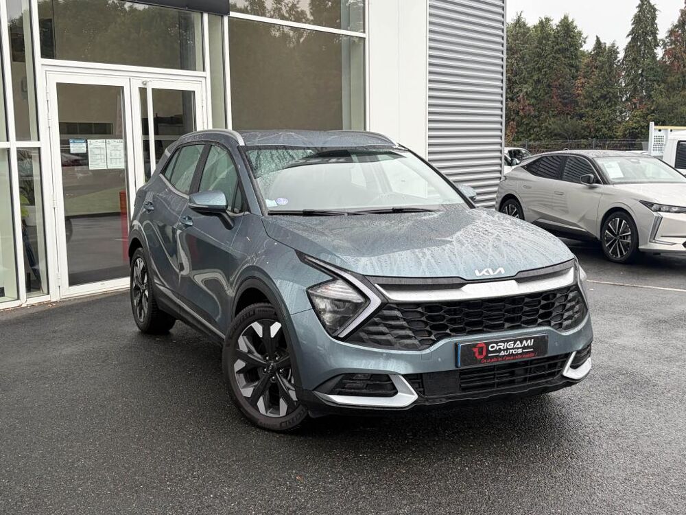 Sportage 1.6 T-GDI 265 PHEV BVA 4x4 2023 occasion 44700 Orvault