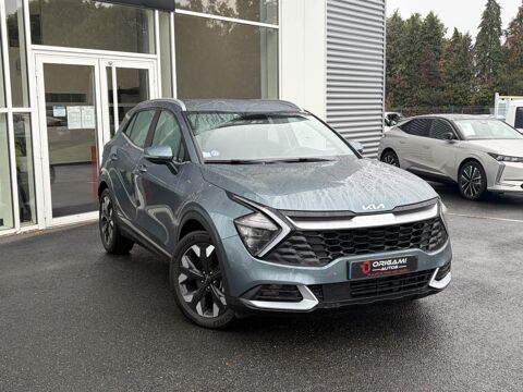 Annonce voiture Kia Sportage 25995 €