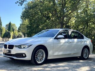 S&eacute;rie 3 316d -116CH- CLIM AUTO - RADAR RECUL - BVA - 2017 occasion 13760 Saint-Cannat