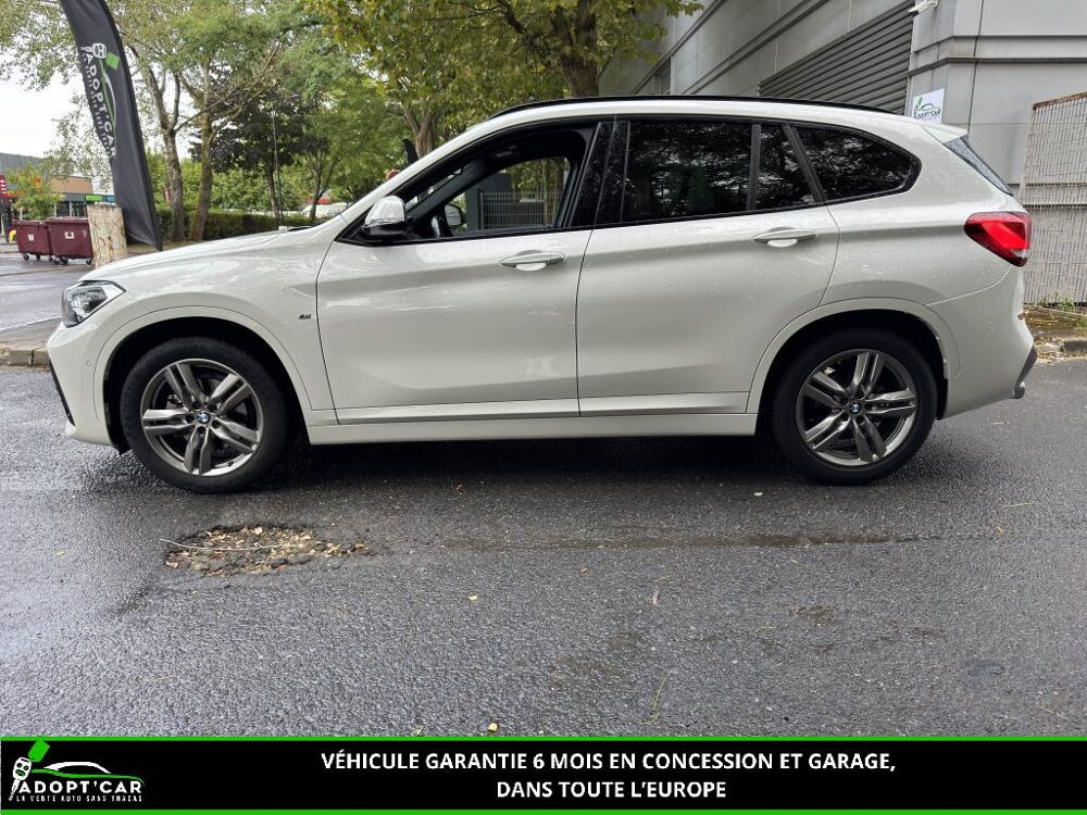 X1 sDrive 18i - BV DKG F48 LCI M Sport PHASE 2 2022 occasion 77185 Lognes