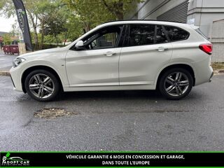 X1 sDrive 18i - BV DKG F48 LCI M Sport PHASE 2 2022 occasion 77185 Lognes