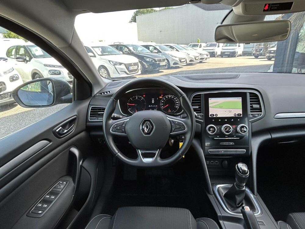 M&eacute;gane IV SOCIETE Blue dCi 115 Air Nav 2022 occasion 44700 Orvault