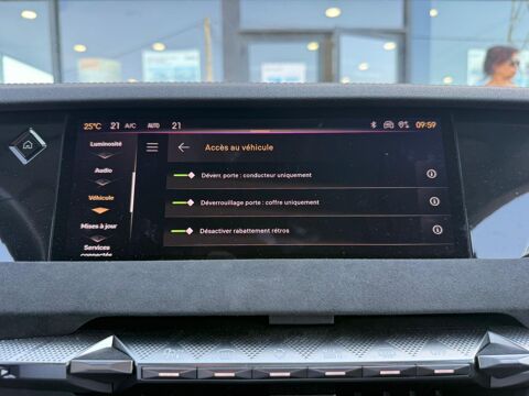 DS4 1.5 BlueHDi 130 BV EAT8 Performance Line +, Carplay, Clim a 2023 occasion 31660 Bessi&egrave;res