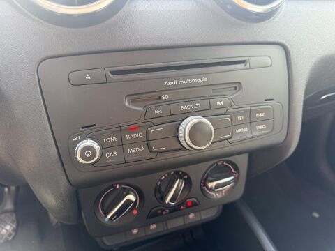 A1 1.6 TDI DPF - 105 - Ambition SUIVI COMPLET GARANTIE 12 MOIS 2011 occasion 94360 Bry-sur-Marne