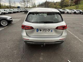 Classe B B 180 d - BV 7G-DCT BERLINE - BM 247 Style Line Edition GPS 2019 occasion 19100 Brive-la-Gaillarde