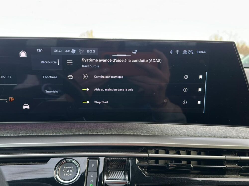 3008 1.2 hybrid 145 gt e-dcs6 2025 occasion 88150 Chavelot