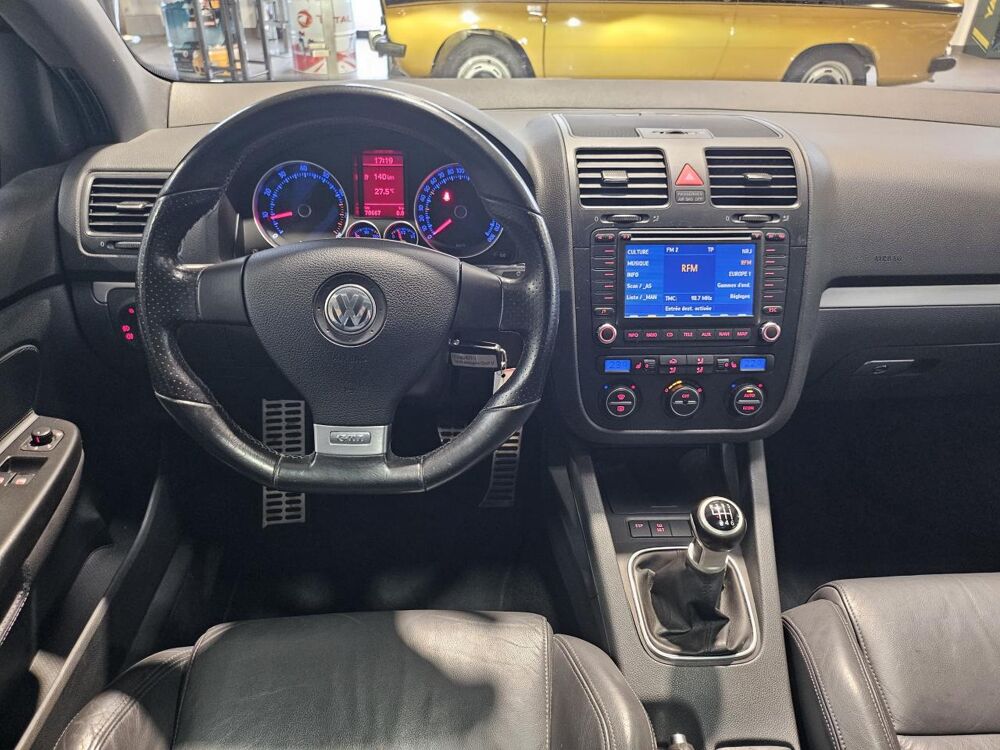 Golf V GTI 2.0 16V TFSI 200 2005 occasion 26000 Valence