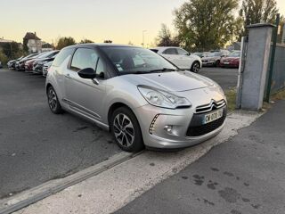 DS3 1.6 e-HDi FAP - 90 So Chic + clim 2013 occasion 19100 Brive-la-Gaillarde