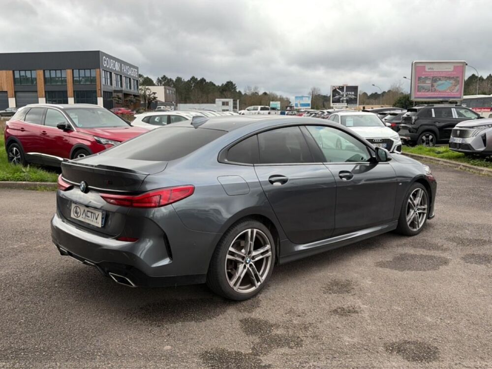 Serie 2 (f44) 218da 150 m sport bva8 2021 occasion 88150 Chavelot