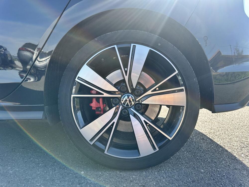 Golf 1.4 eHybrid OPF - 245 - BVA DSG 6 VIII GTE GARANTIE 1 2020 occasion 33450 Montussan
