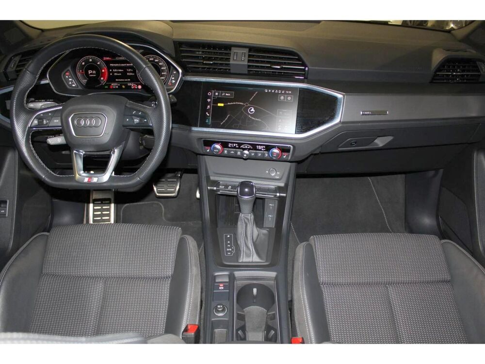 Q3 Sportback S Line - 2.0 35 TDI 150CH - BV S-tronic - SUIVI CO 2023 occasion 95340 Bernes-sur-Oise