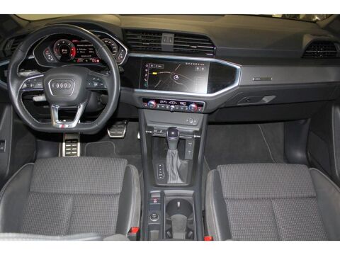 Q3 Sportback S Line - 2.0 35 TDI 150CH - BV S-tronic - SUIVI CO 2023 occasion 95340 Bernes-sur-Oise